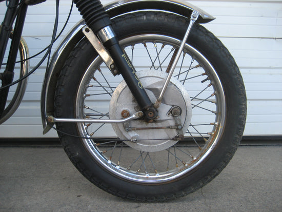 Image Title 1968 BSA 650 Lightning $4250.00 OBO